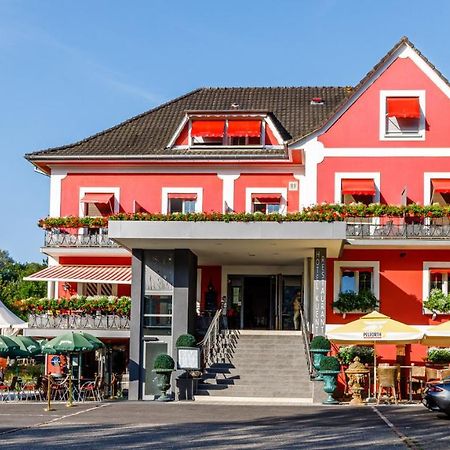 Hôtel Restaurant Kuentz Wittersdorf Exterior foto