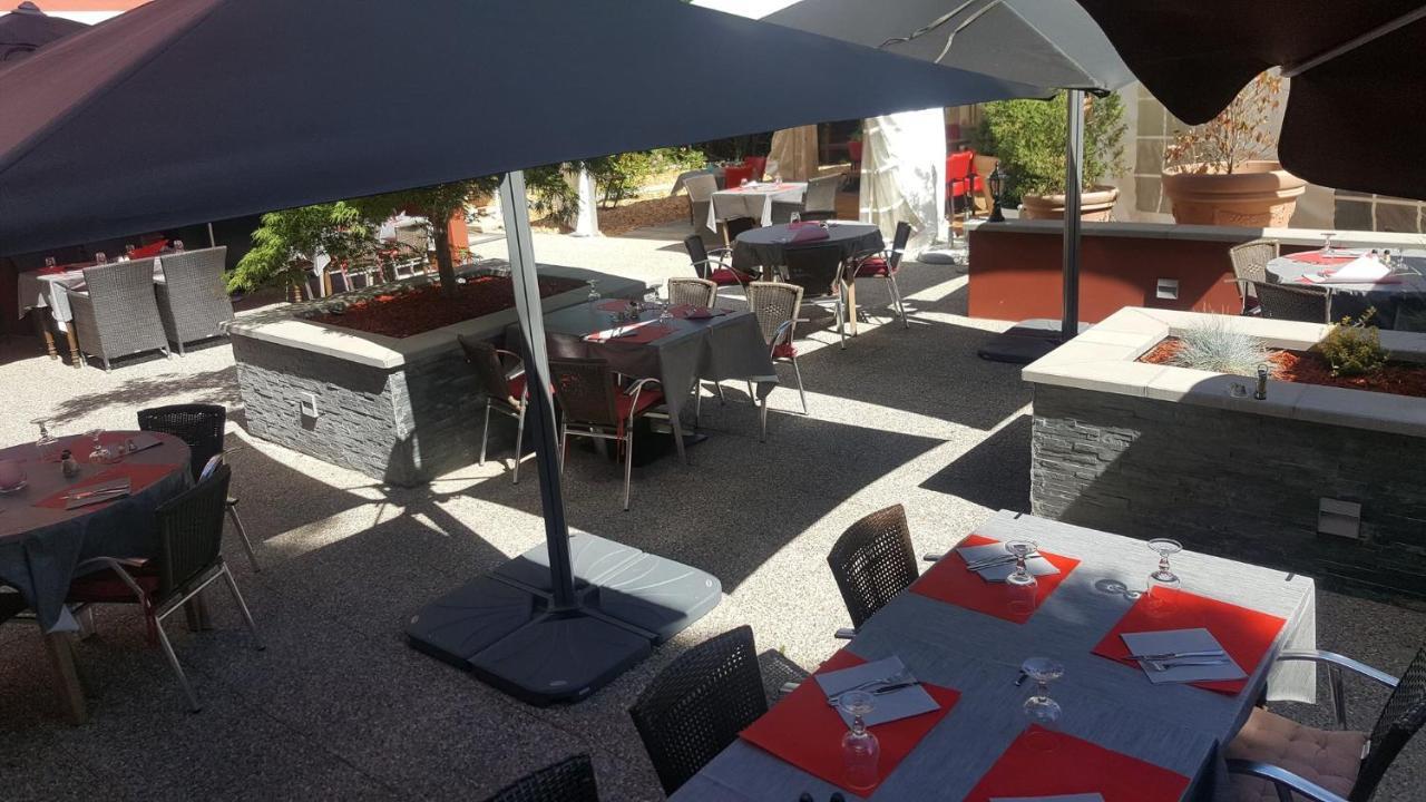 Hôtel Restaurant Kuentz Wittersdorf Exterior foto